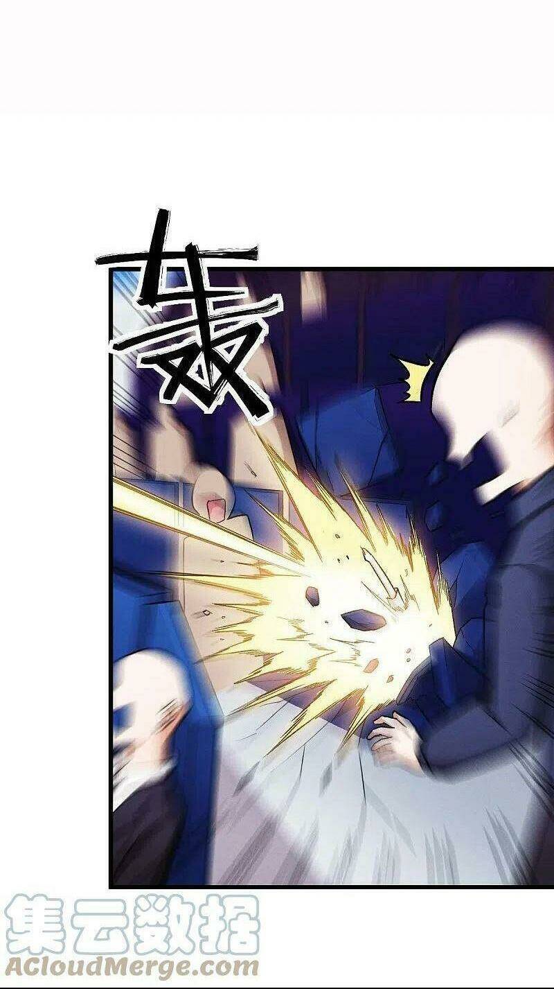 vườn trường cuồng sư hệ thống chapter 249 12