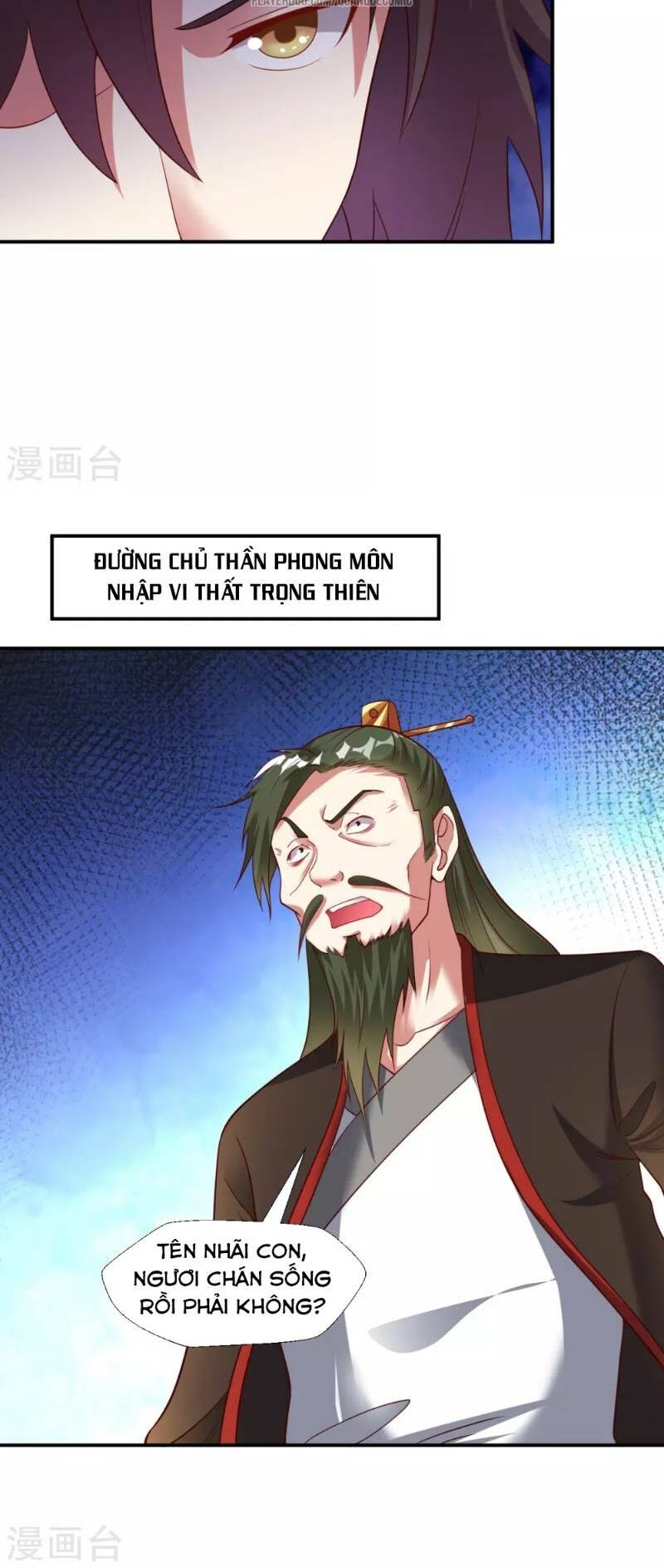 đạo ấn chapter 17 6