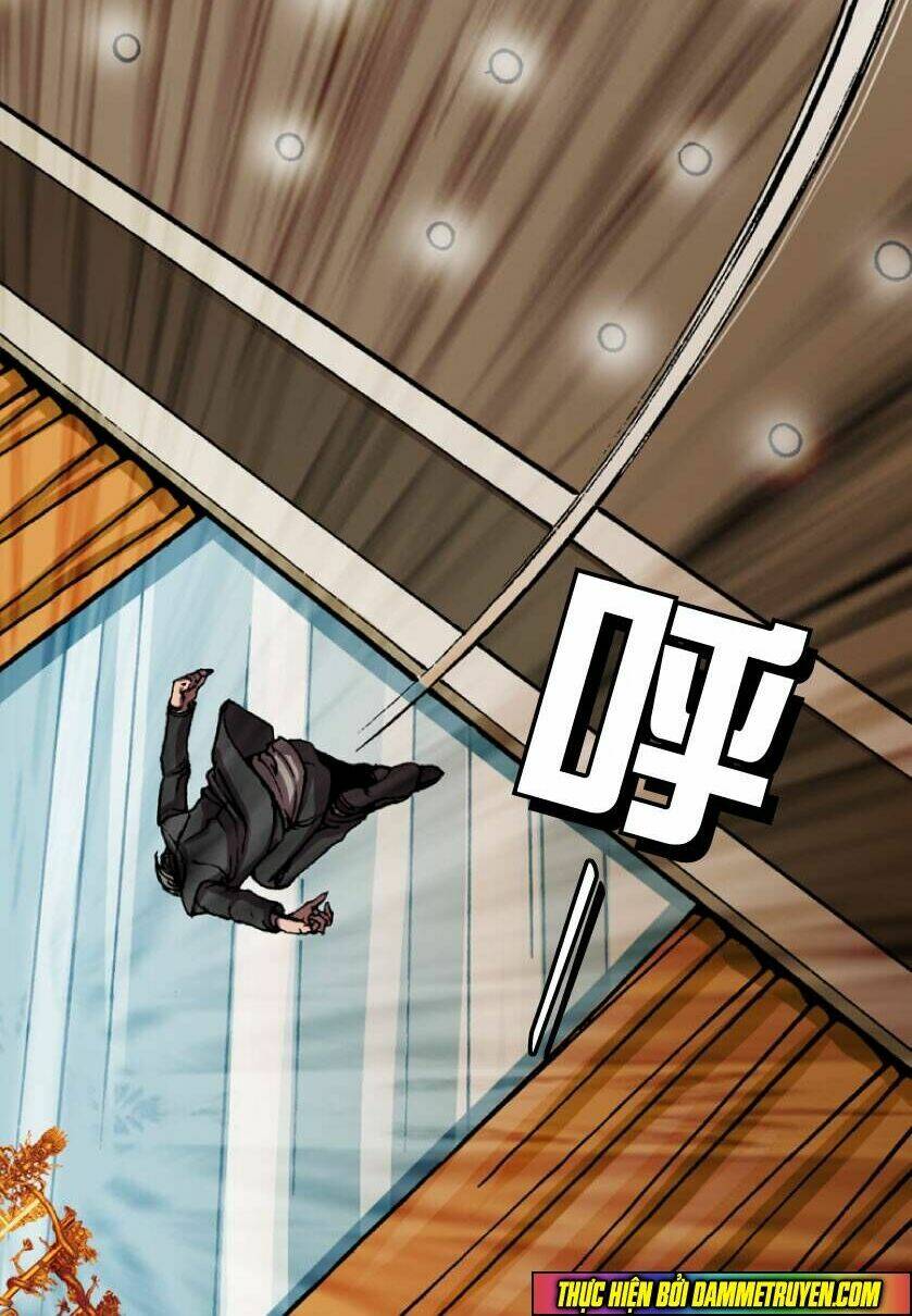 tuyệt hành giả (never over) chapter 11 18