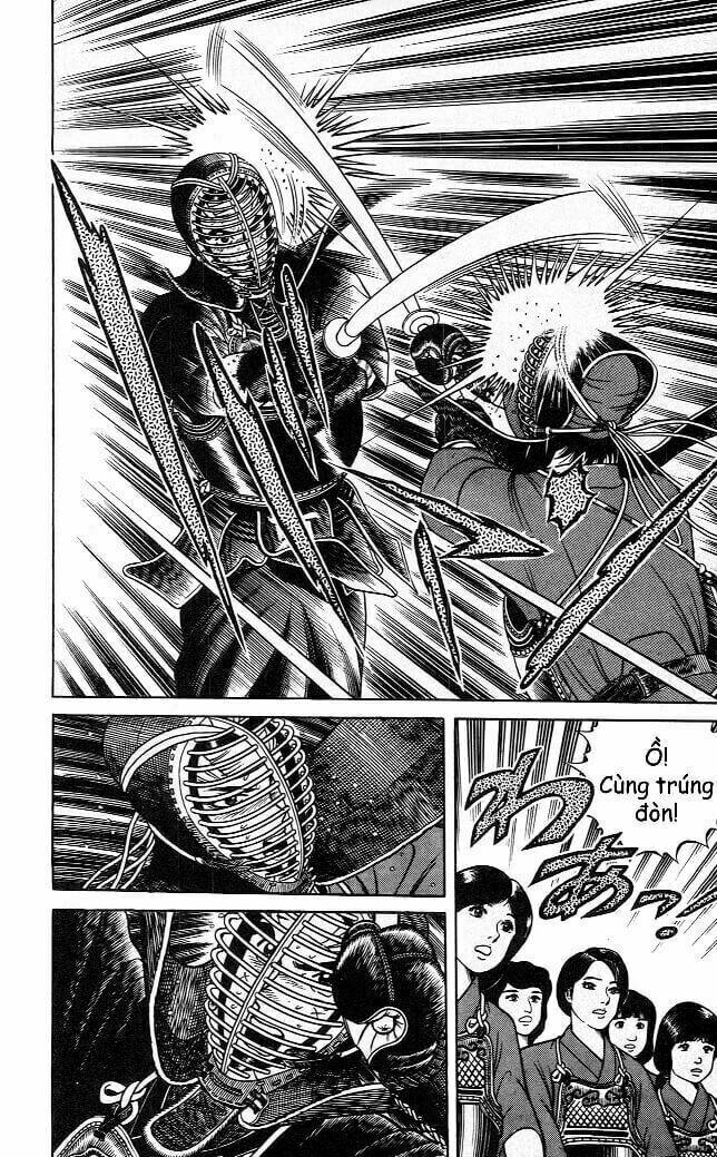 kiếm sĩ musashi chapter 145 6