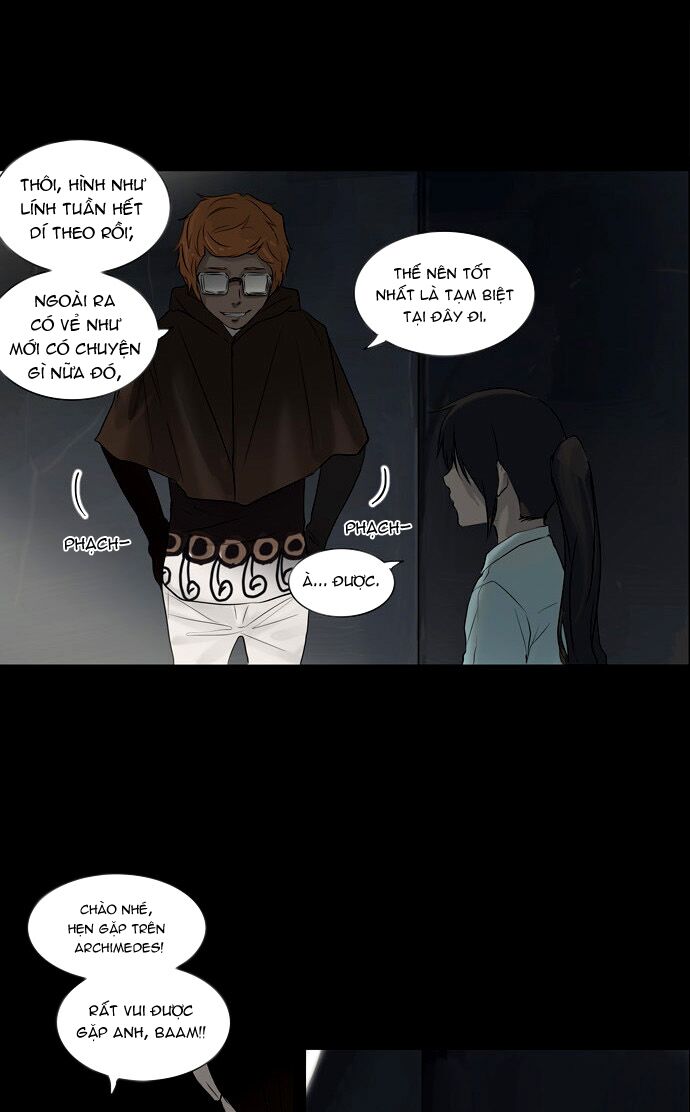 tòa tháp bí ẩn 2 chapter 60 19