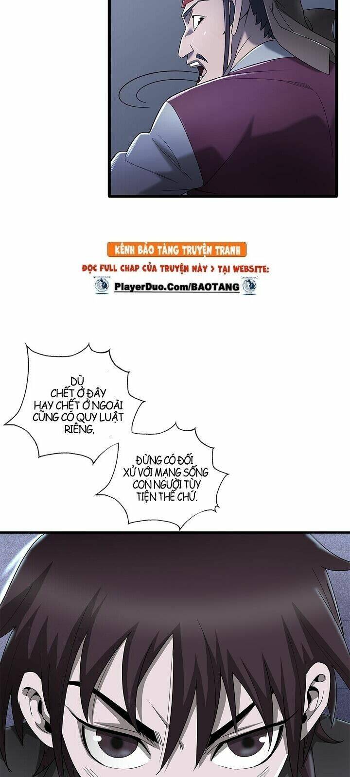 cuồng long chapter 4 8