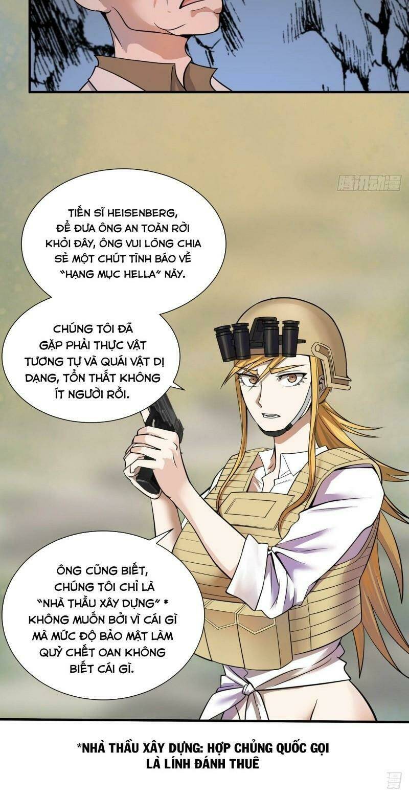 danh sách kẻ phản diện chapter 84 24