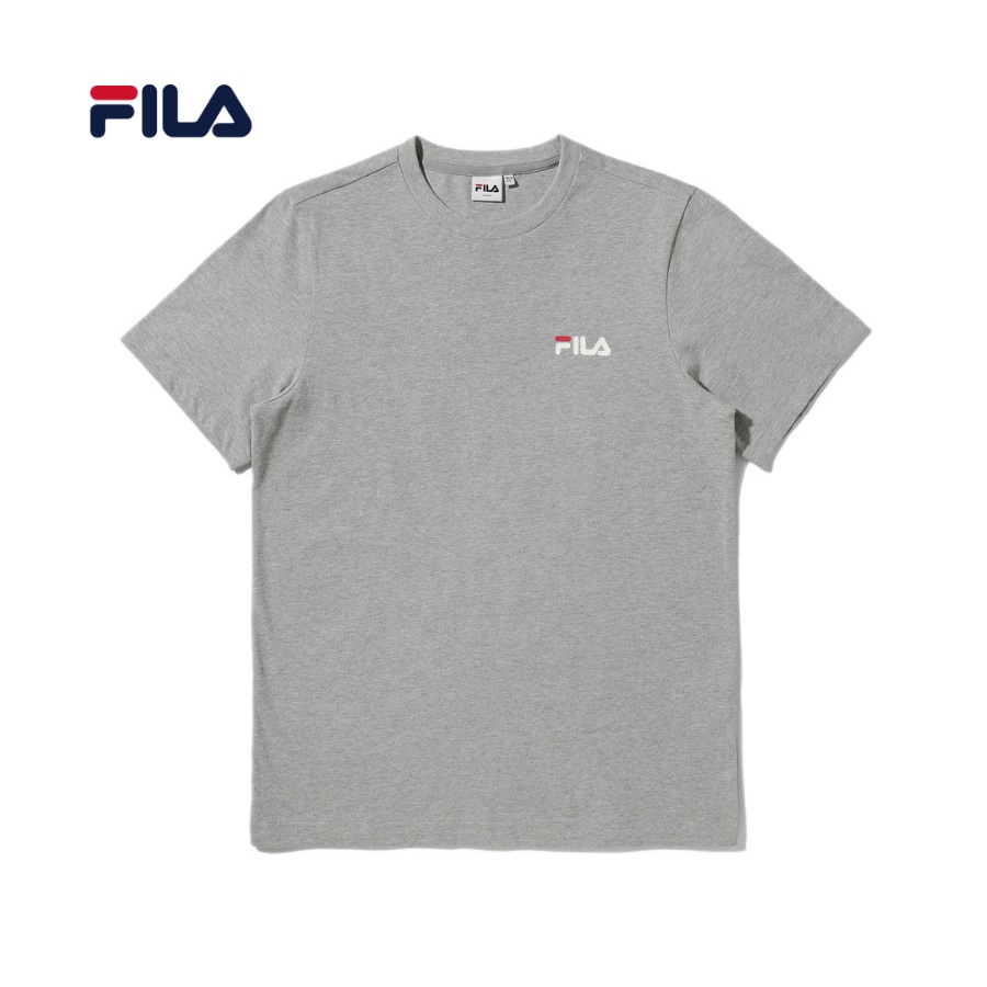 Áo thun thể thao unisex Fila F Box Logo Rs - FS2RSD2117X