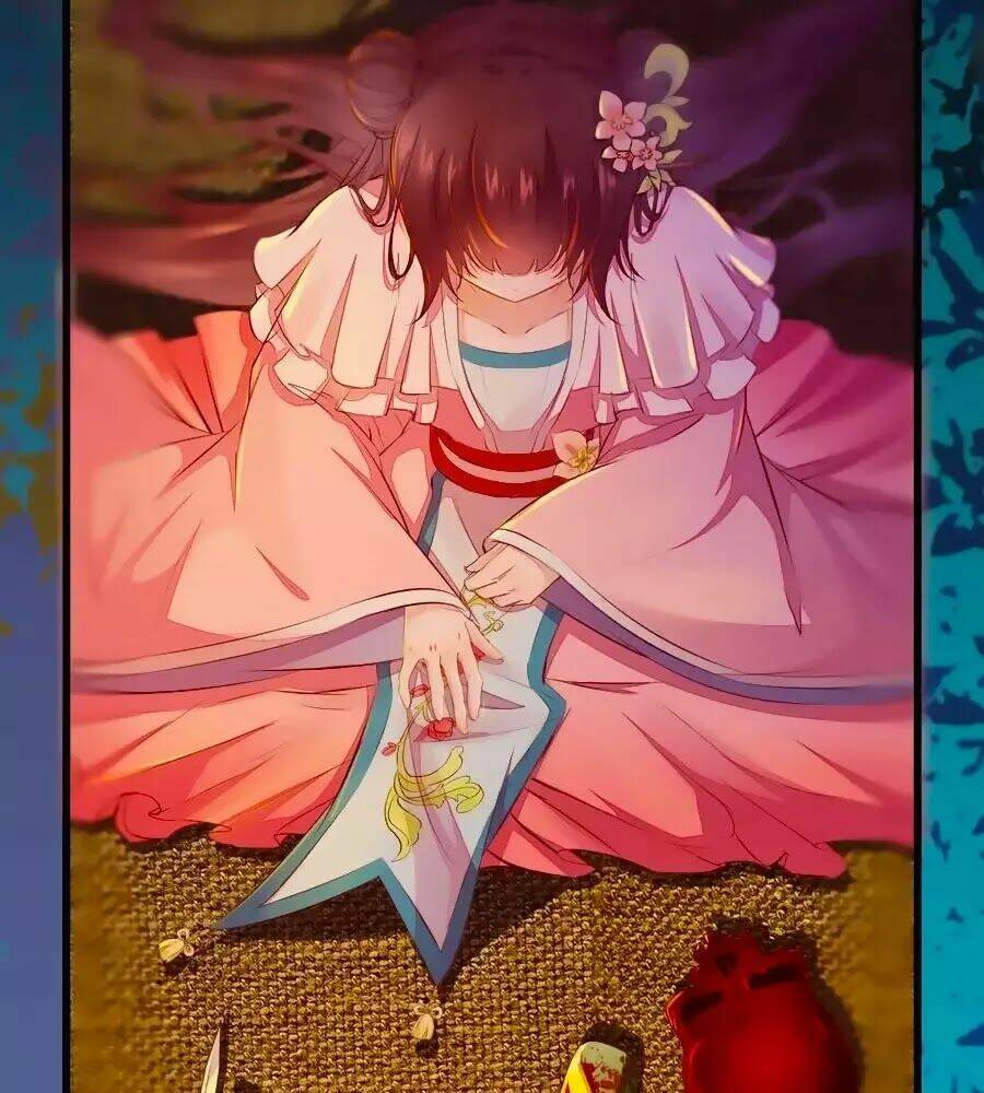 thần y khí nữ: ngự thú cuồng phi của quỷ đế chapter 59 2