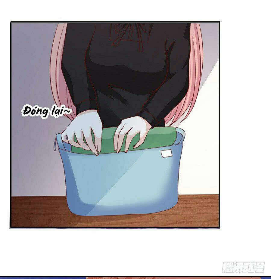 liệt ái tri hạ: series mật đào tiểu tình nhân chapter 105 19