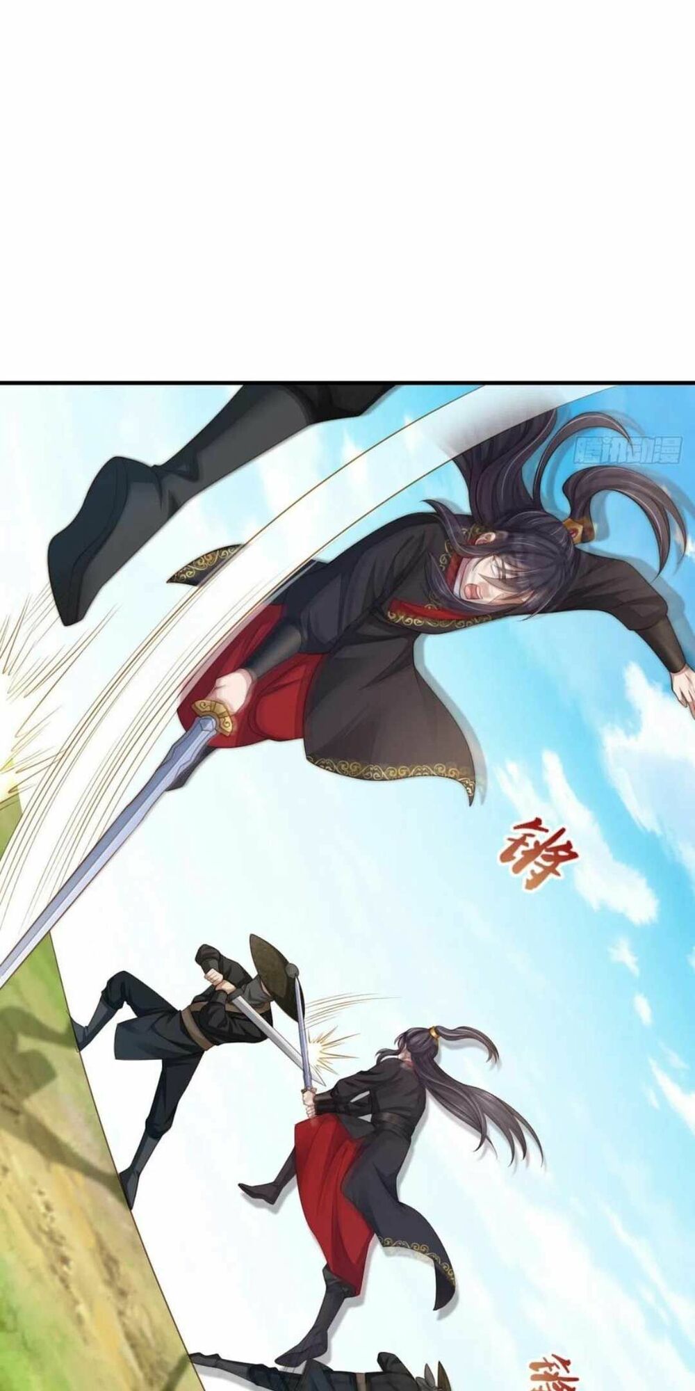 thuần hóa ba ba bạo quân chapter 40 11