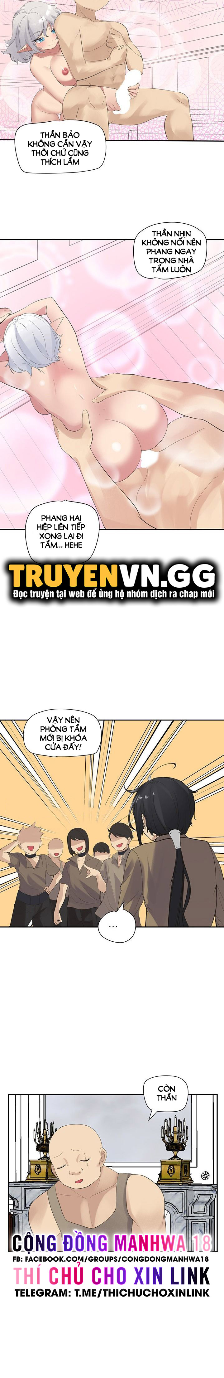 hiệp sĩ nô lệ của elf chapter 13 12