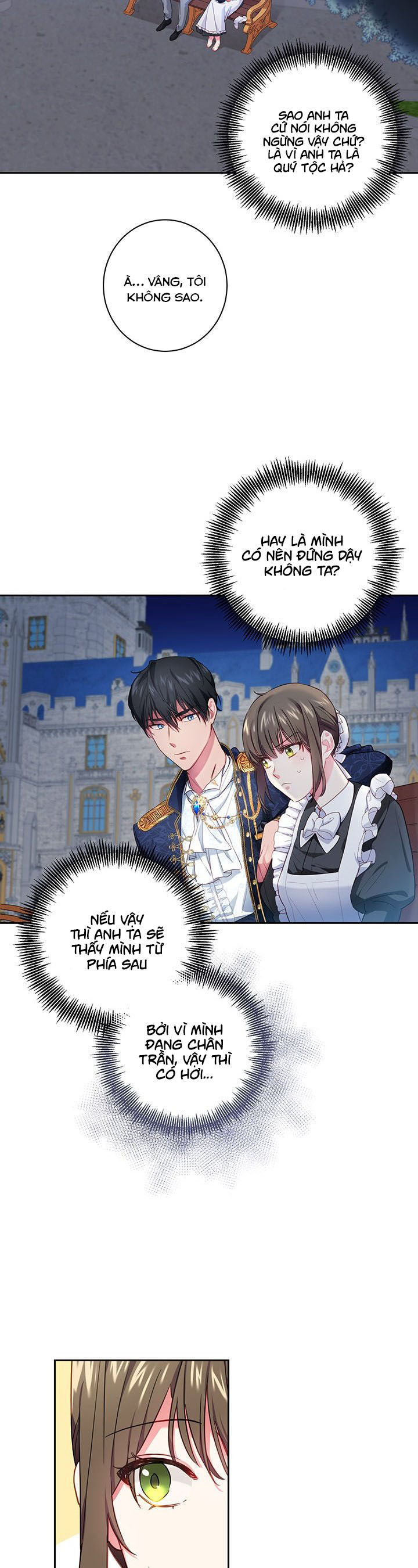 cuộc sống của nàng hầu gái iraine chapter 1 33