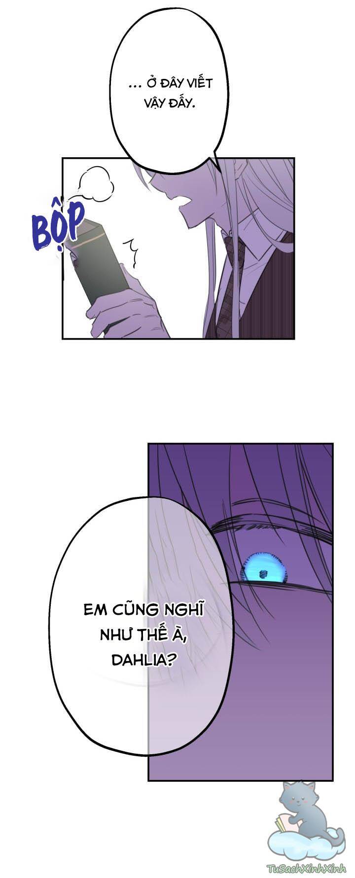 những nhân vật mạnh nhất thế giới ám ảnh tôi chapter 9.5 3