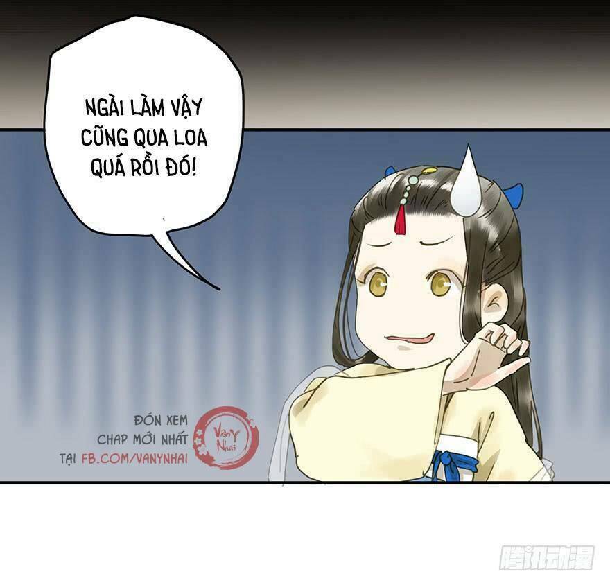 trẫm cũng không muốn vậy đâu chapter 52 34