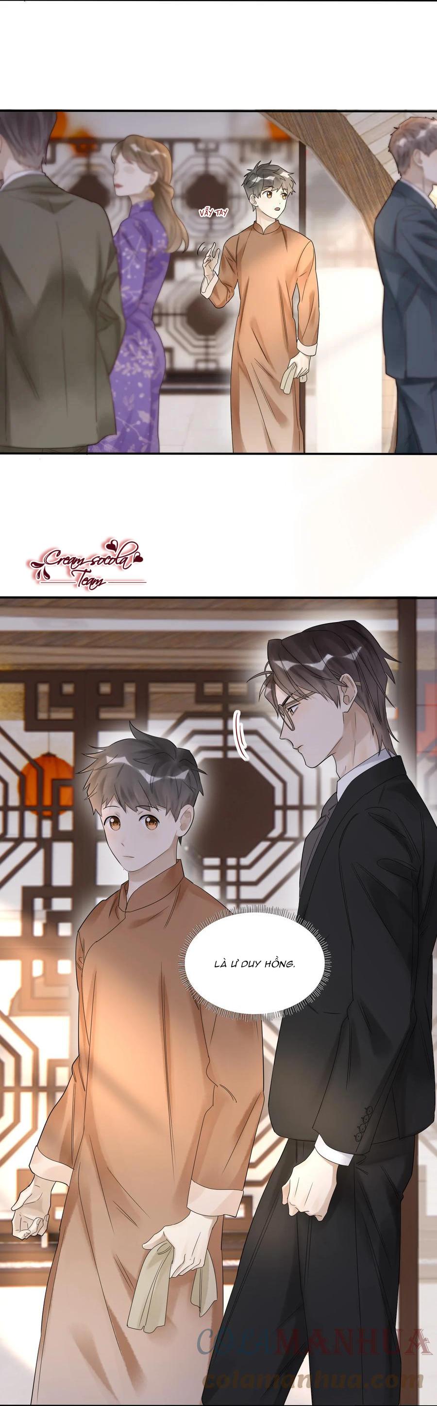 Diễn Giả Làm Thật chapter 31