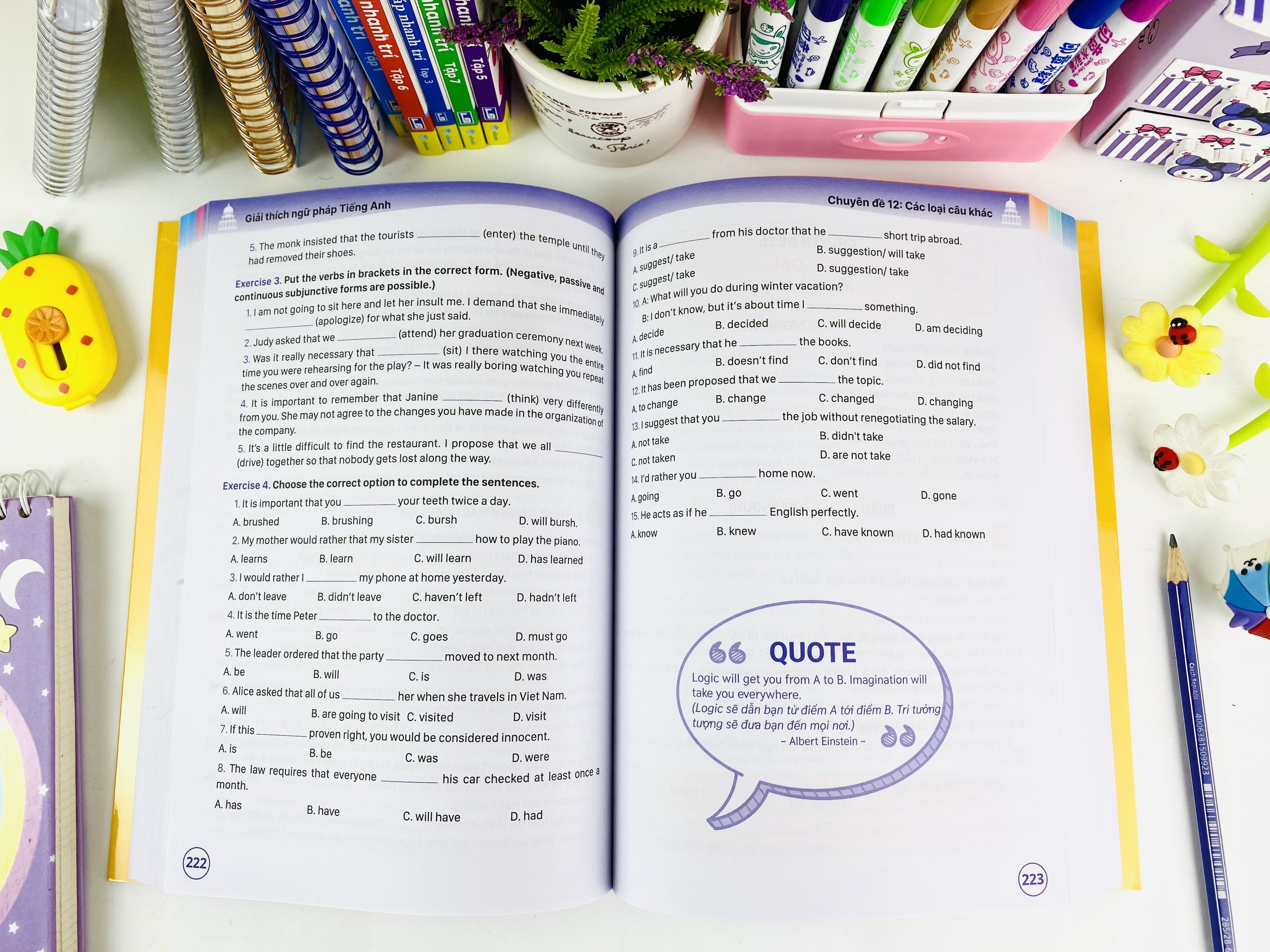 Sách - Giải Thích Ngữ Pháp Tiếng Anh - ndbooks