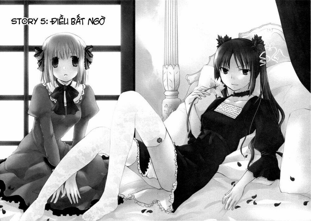 shirayuki panimix! chapter 5 4