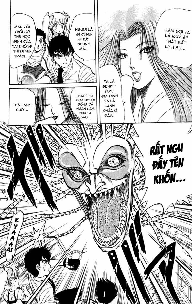jigoku sensei nube - người thầy dũng cảm chapter 5 8