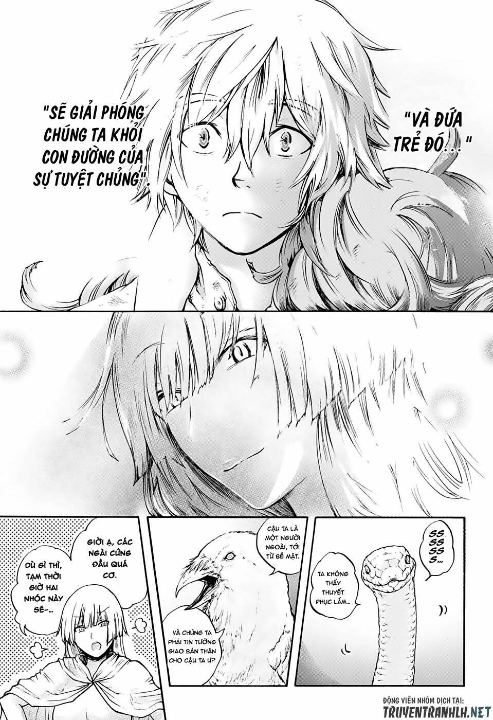 magician of the depths chapter 1 57