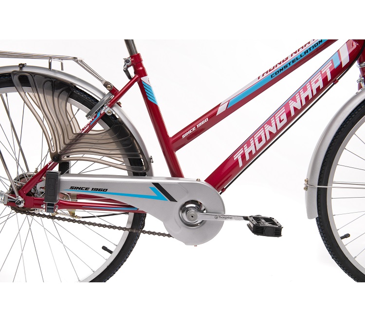 Xe đạp Thống Nhất GN06-27 - Hàng chính hãng