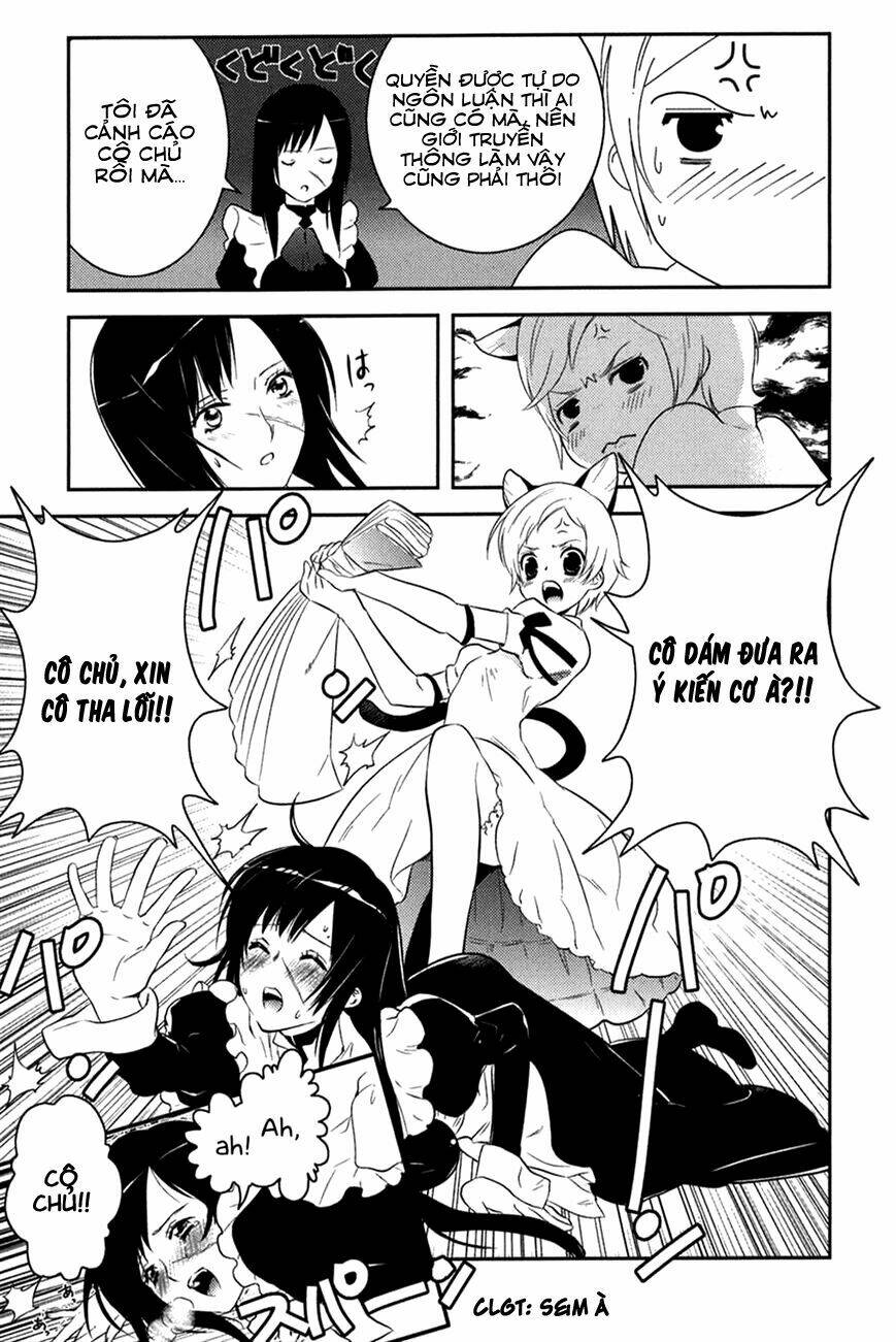 asobi ni iku yo! chapter 12 27