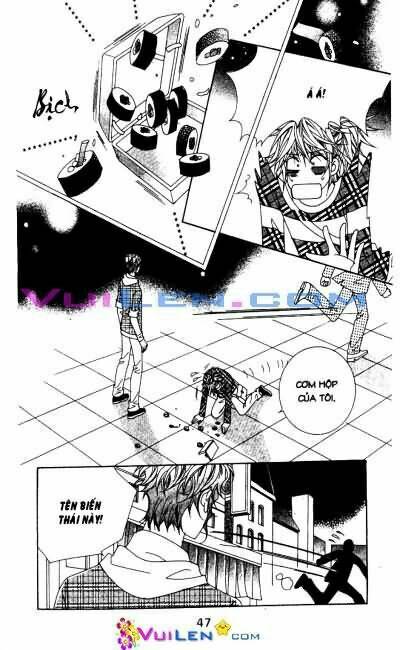 chạm mặt thần tượng chapter 3 47