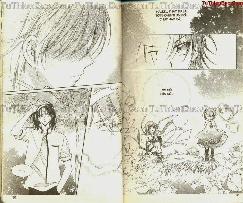 nhật ký thiên nữ chapter 7 16