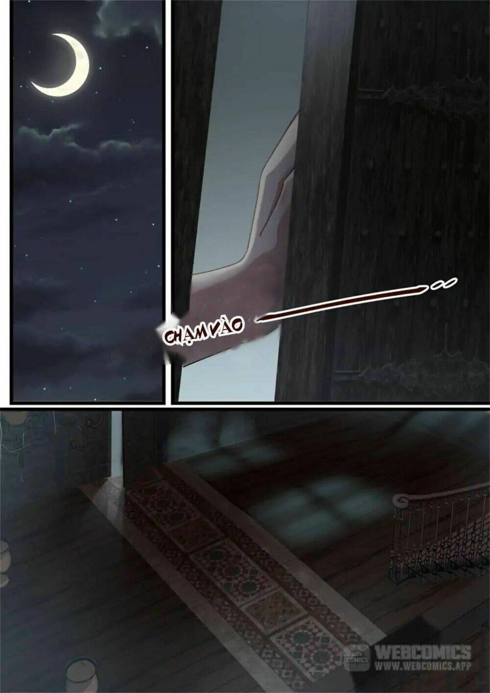 huyết tộc và cây thánh giá chapter 10 2