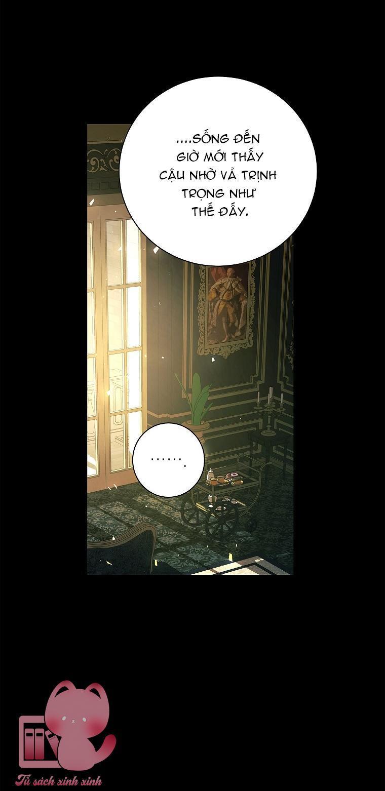 tháng năm cuối cùng của nữ phụ đoản mệnh chapter 40 46