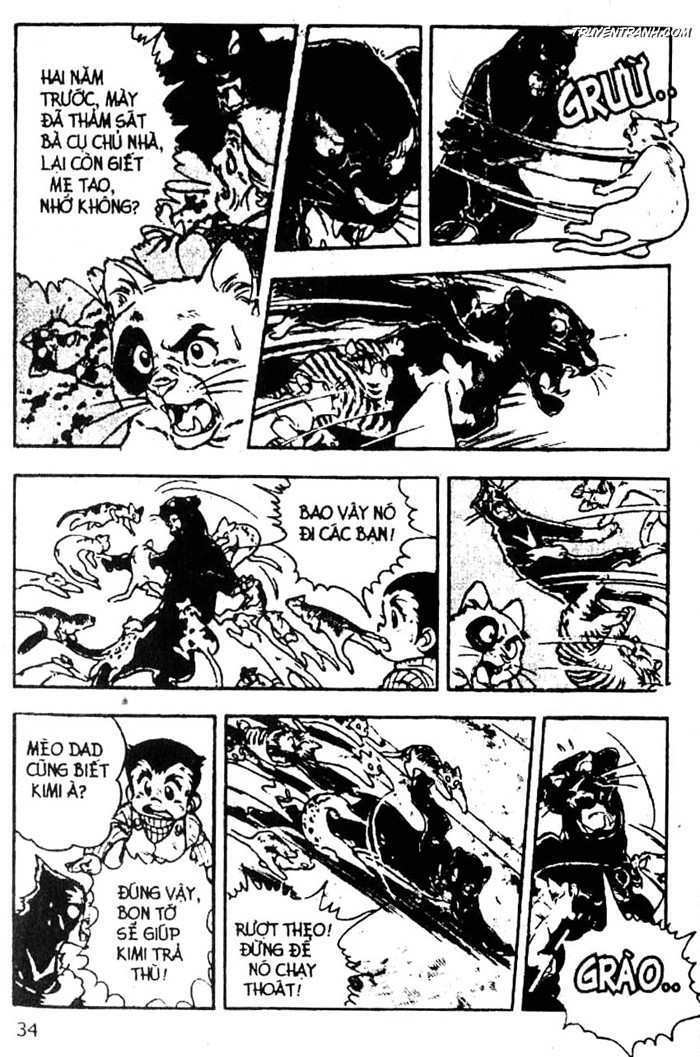 cậu bé giỏi võ chapter 50 14