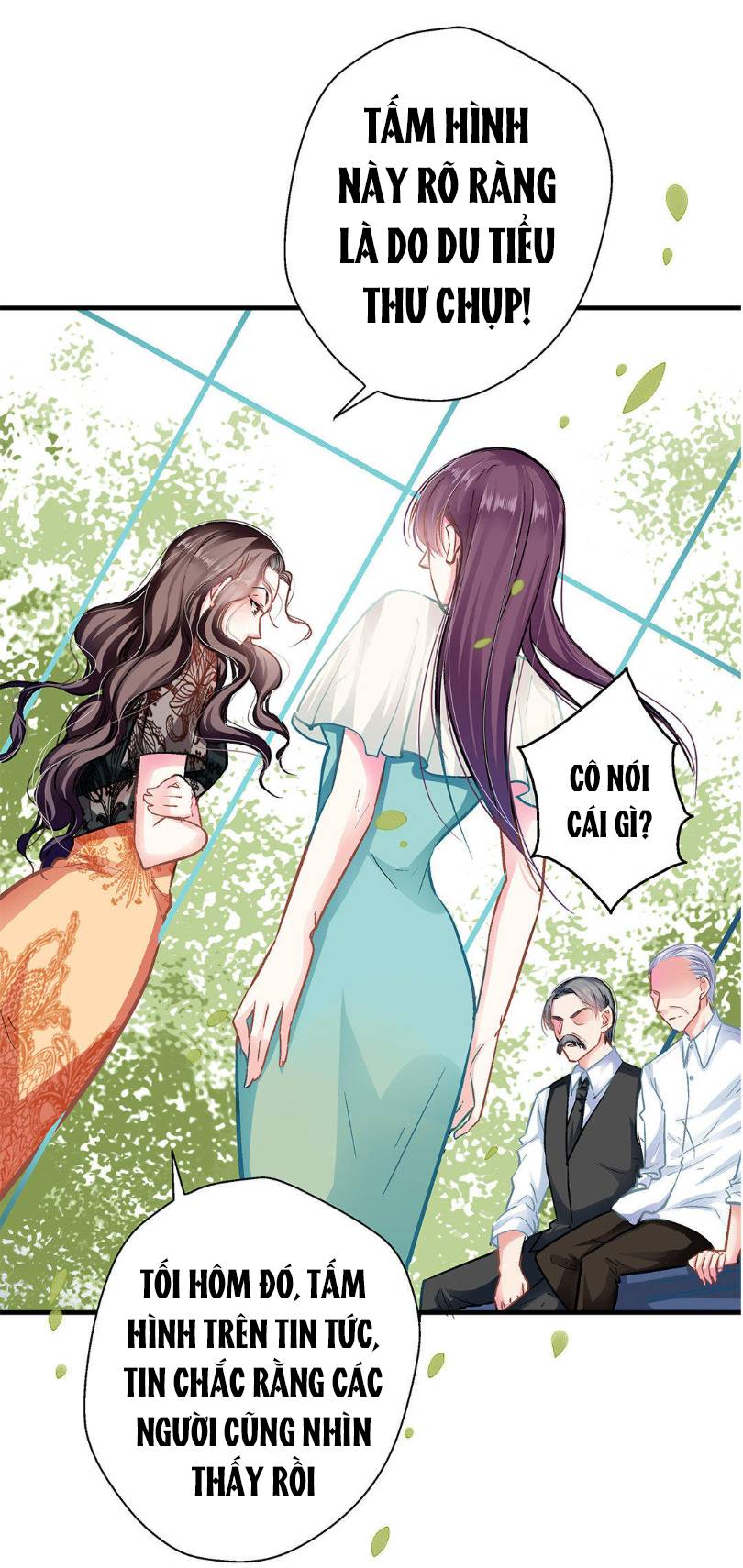 cưng chiều ái thê hư hỏng chapter 10 9