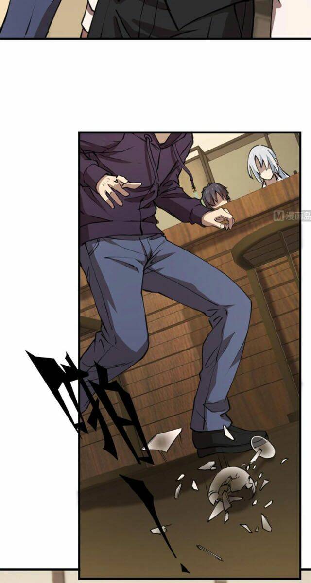 thâm dạ thư ốc chapter 131 30