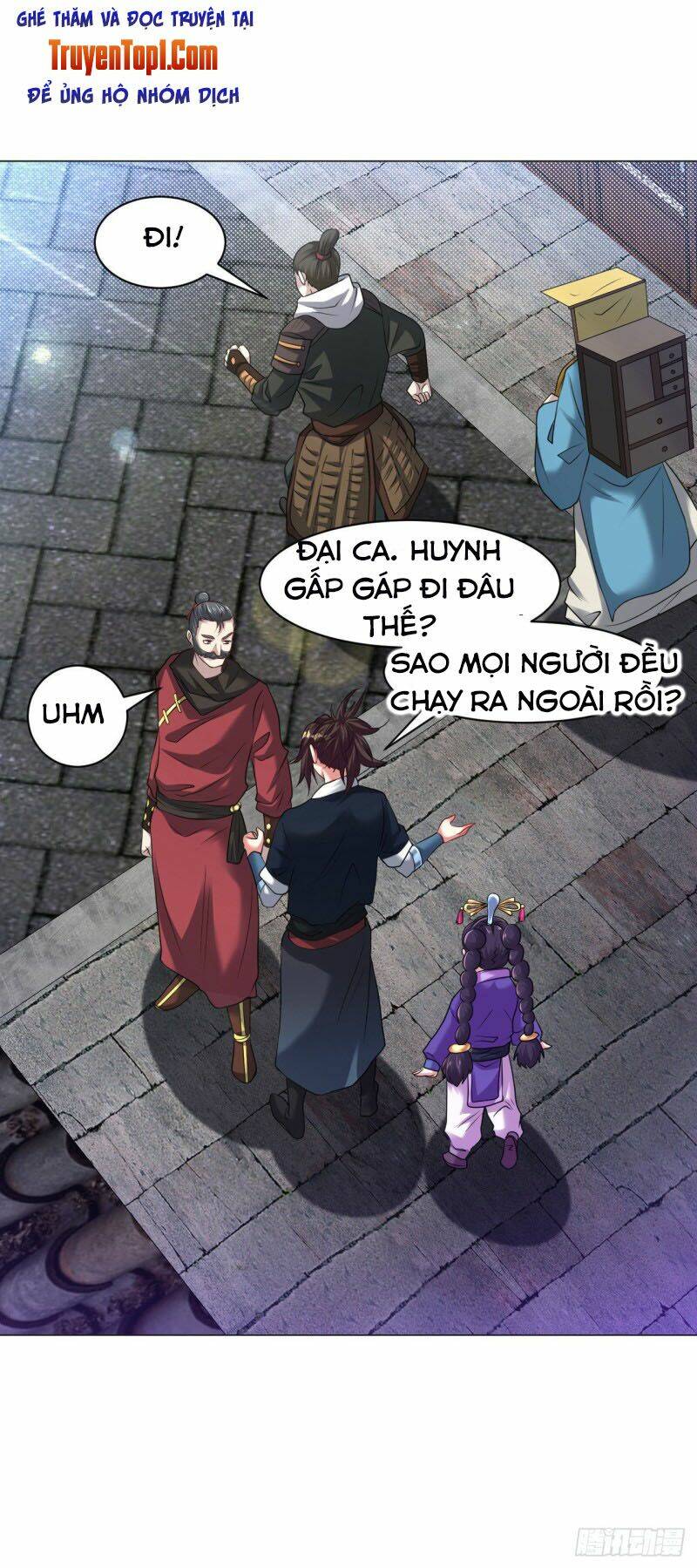 đạo ấn chapter 159 11