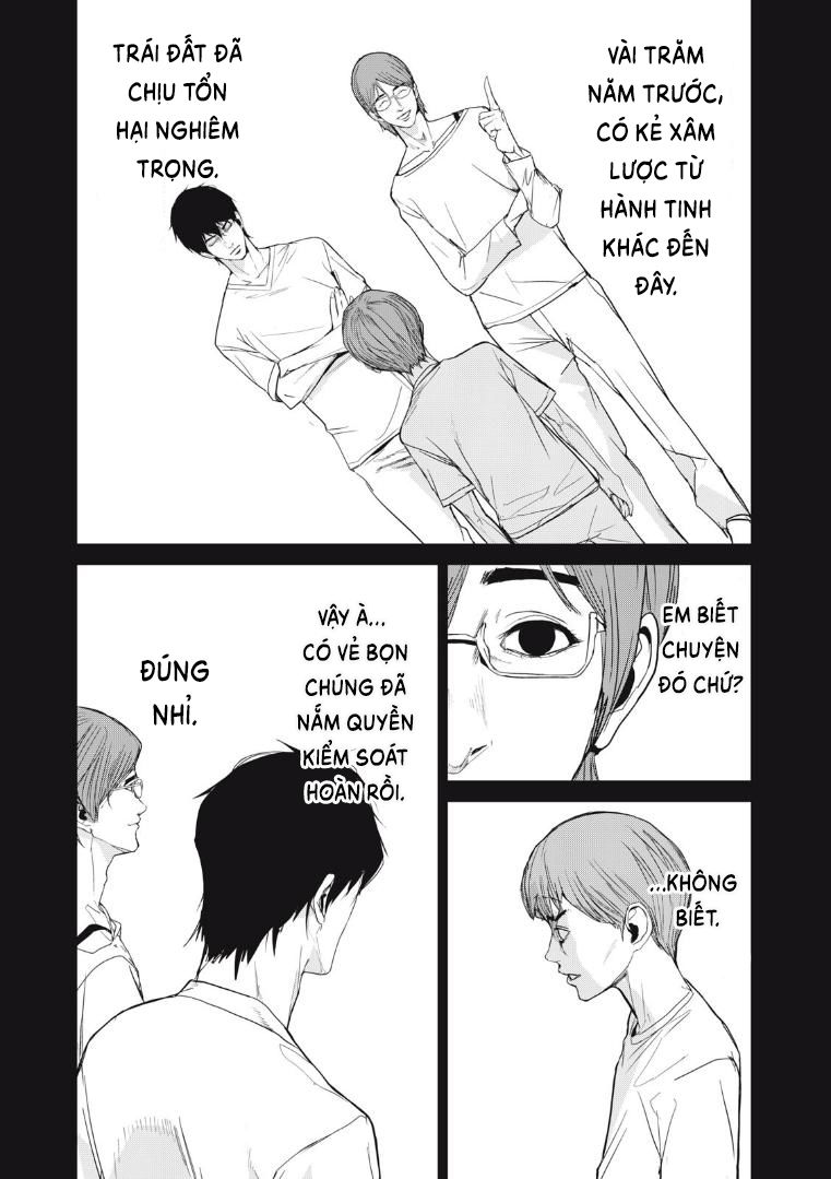 shokuryou jinrui re: starving re:velation chapter 32 9