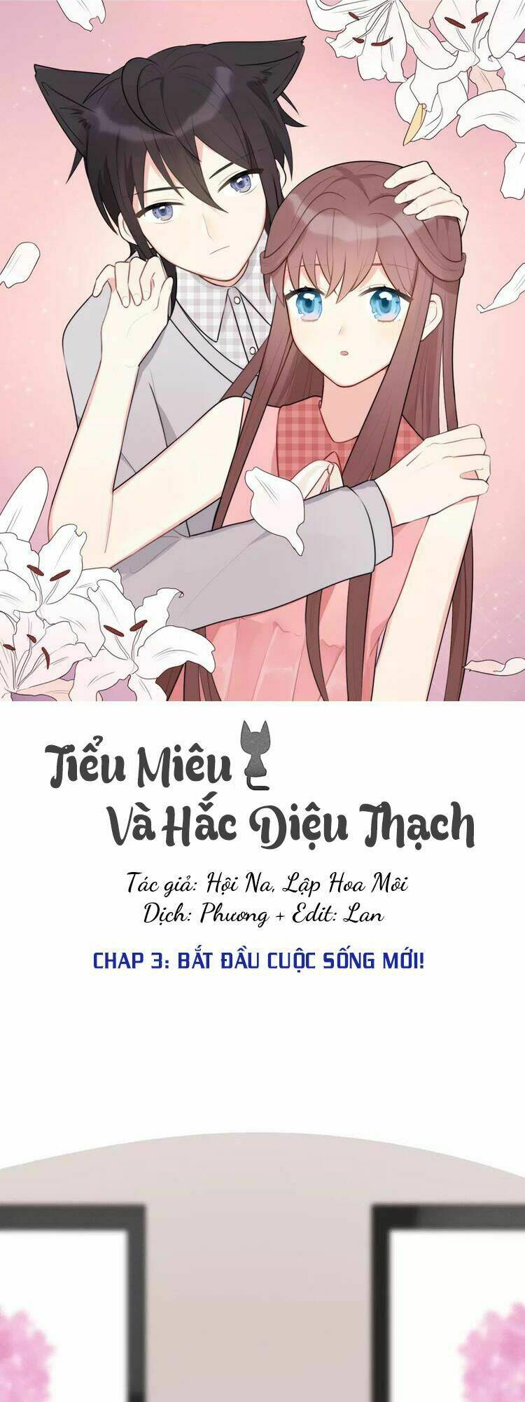 tiểu miêu và hắc diệu thạch chapter 3 1