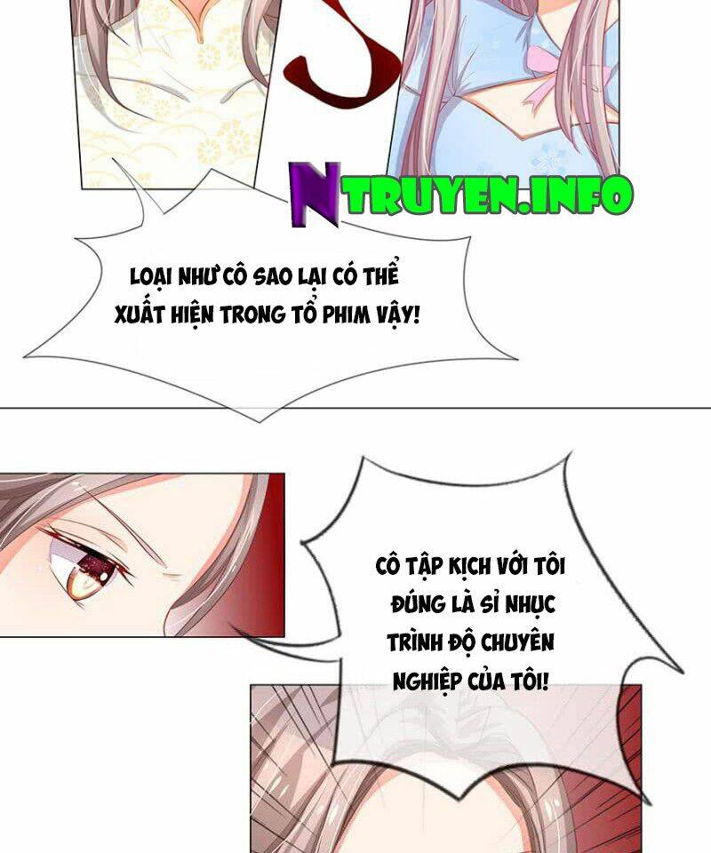 thiếu soái của tôi chính là manh như vậy chapter 9 9