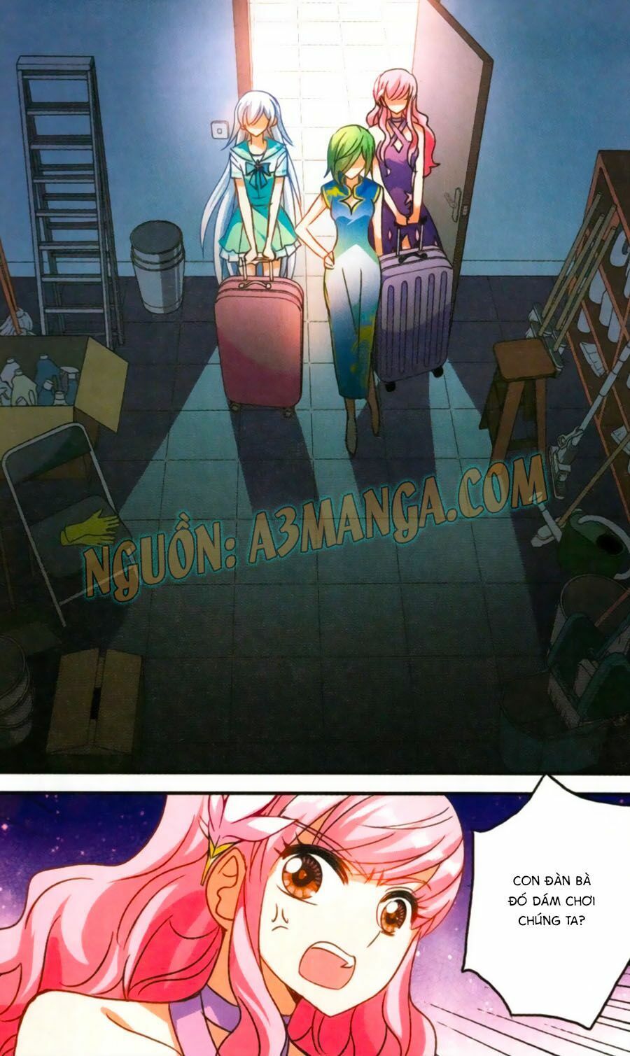 tô tịch kỳ quái chapter 61 18