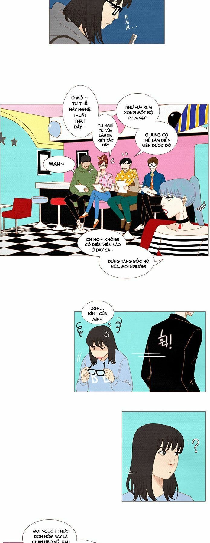 thánh thần trẻ trâu chapter 36 2