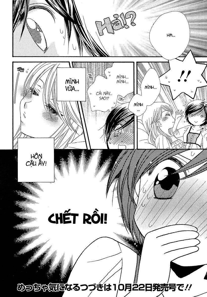 girl friends chapter 7 23