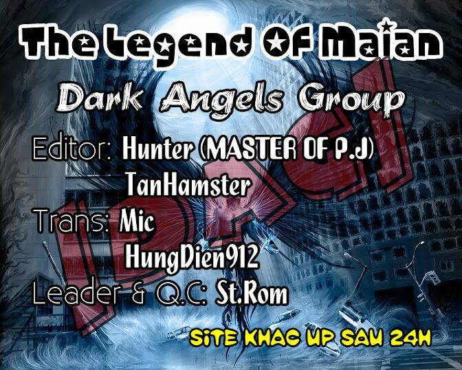 the legend of maian chapter 55 1