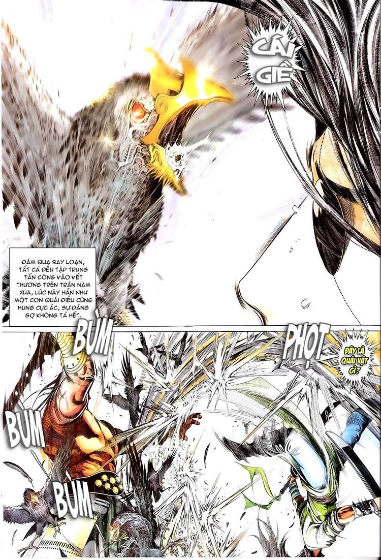 phong vân chapter 612 20