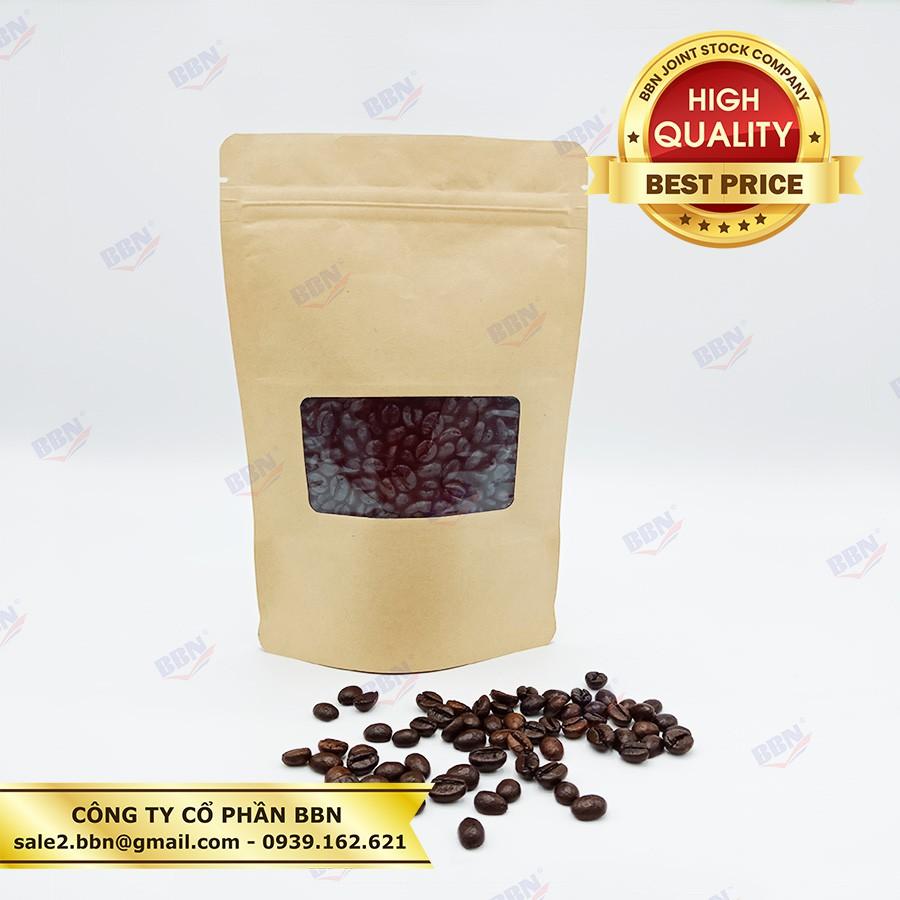 Combo 2kg túi giấy CCS 18*26cm đựng 500gr