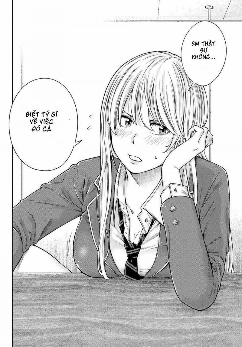 tình yêu kì lạ của nữ sinh chapter 1.1 19