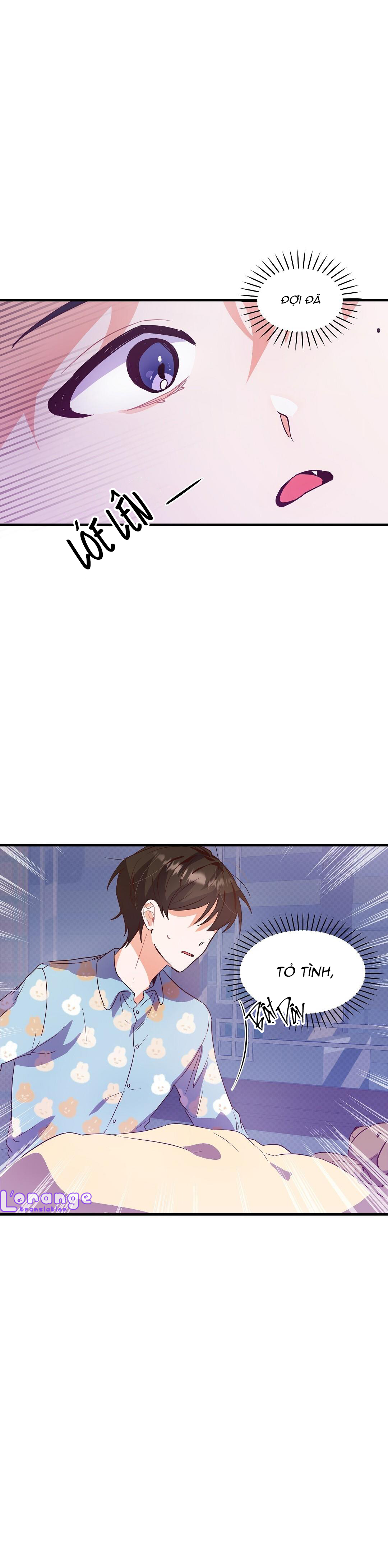 nhật ký yêu đương chapter 2 32