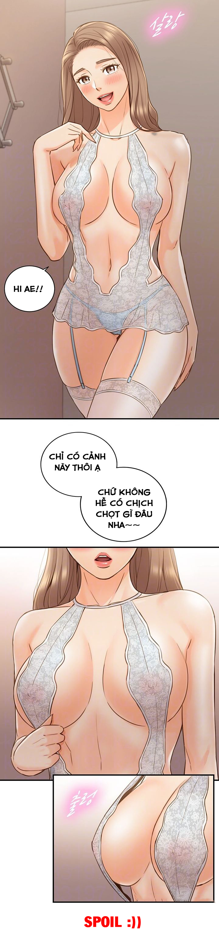 nàng boss trẻ tuổi chapter 70 35