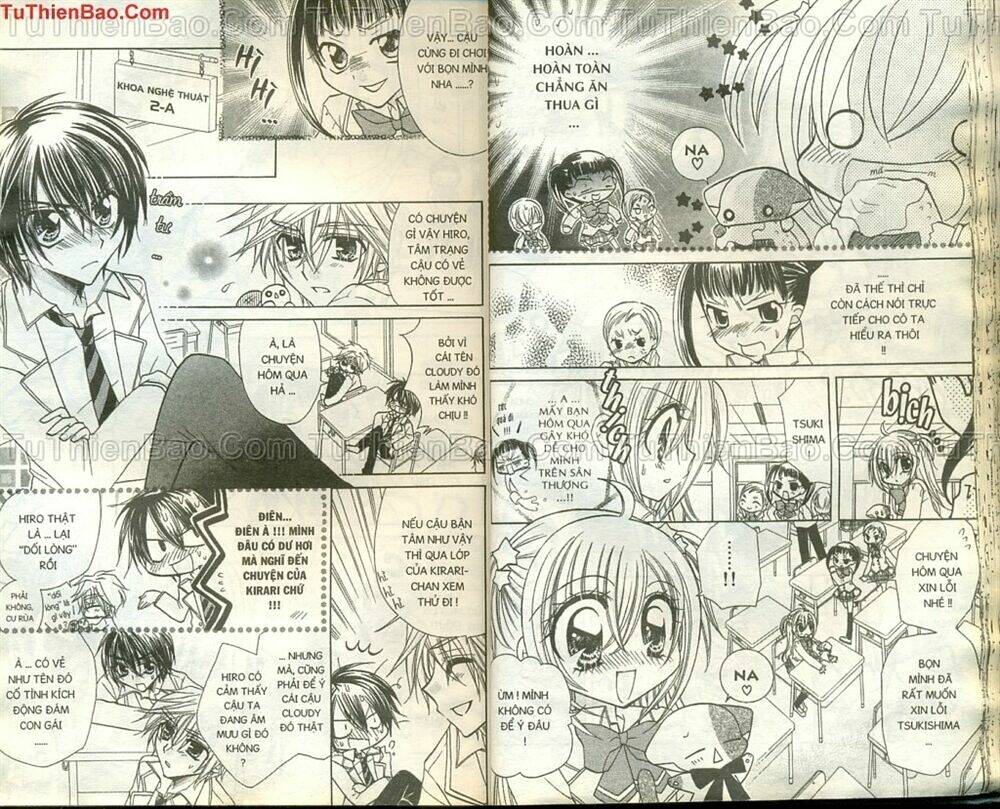 tôi là idol chapter 10 27