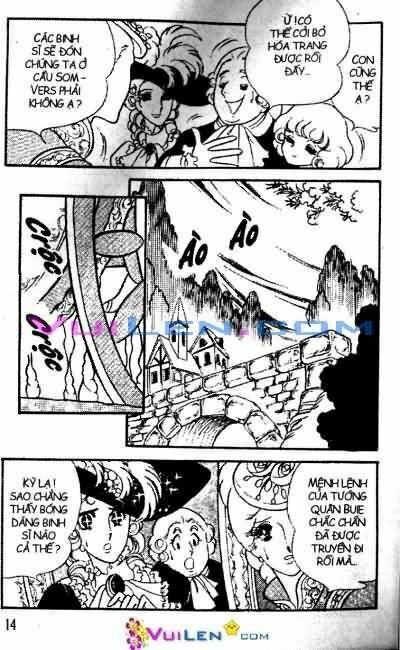 hoa hồng véc-xây chapter 13 14