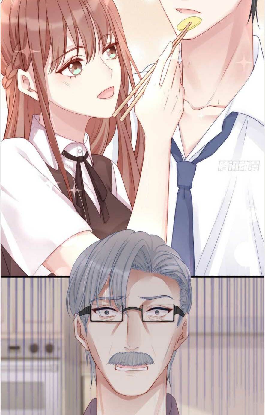 sủng em sủng tới tận cùng chapter 101.1 12