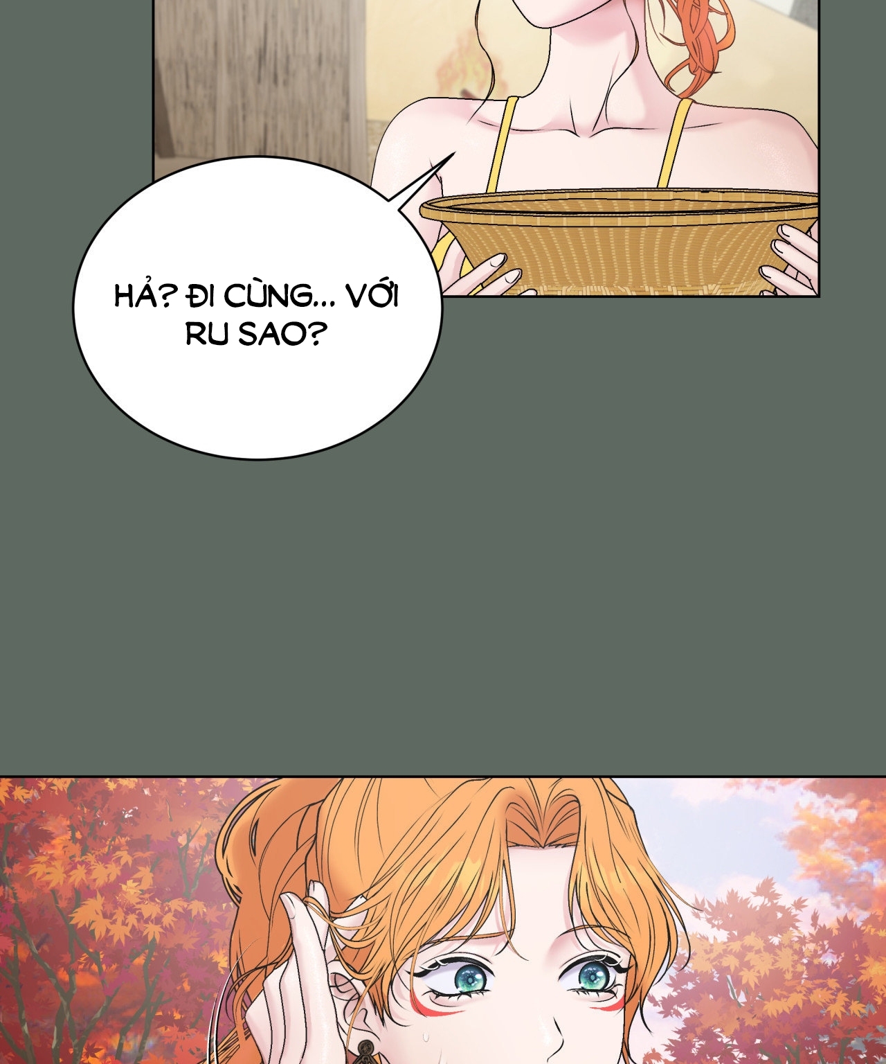 [18+ Truyện Ngắn Nam Cơ Bắp] Nếu Không Làm Thì Không Thể Ra Được Sao?! chapter 3.1 - Trang 27