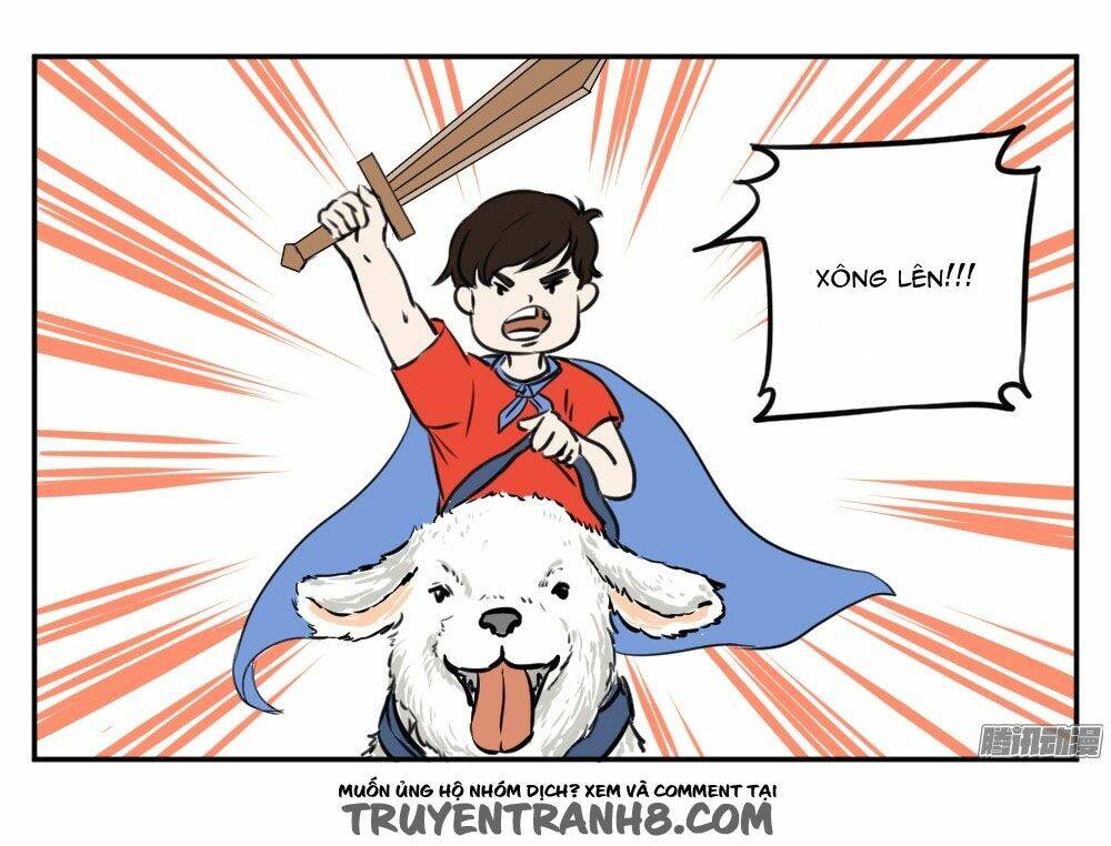 để tui yên ổn trưởng thành coi! chapter 21 2