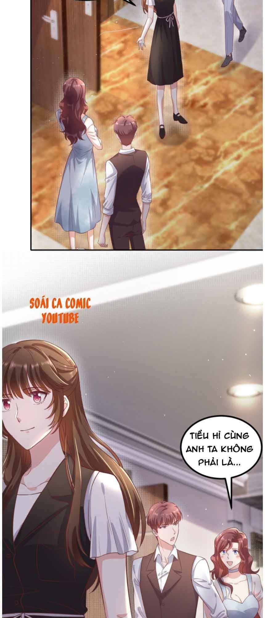 nhất sanh hữu hỉ chapter 48 6