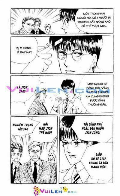 vật cản tình yêu chapter 1 110