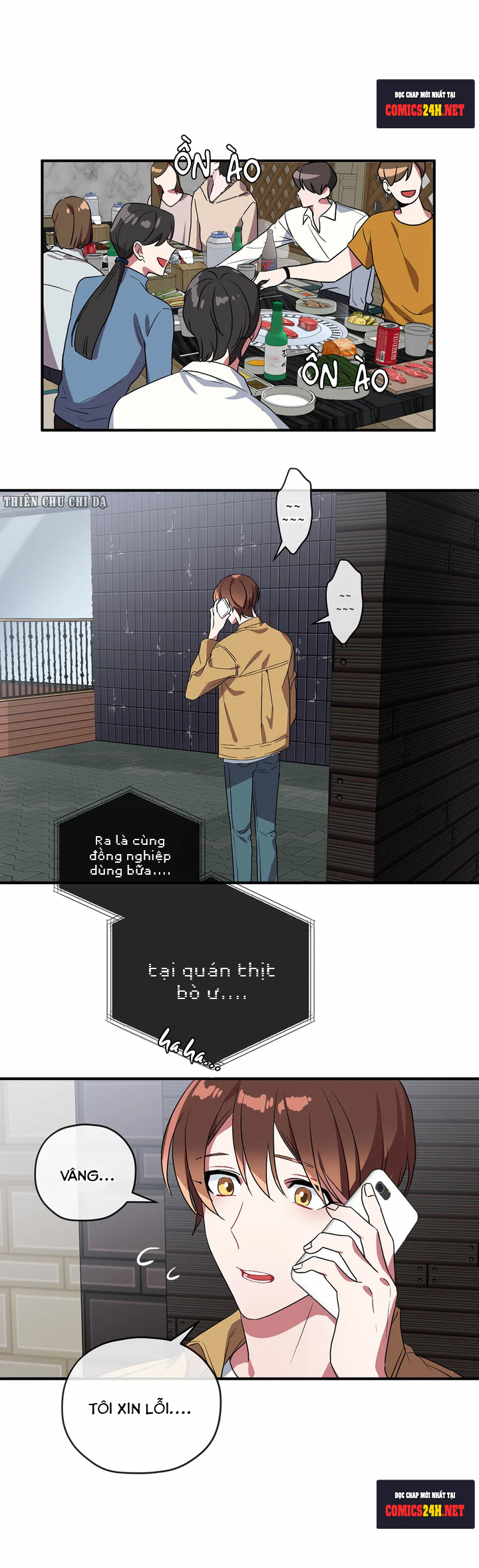 theo đuổi quý ngài ceo chapter 20 2